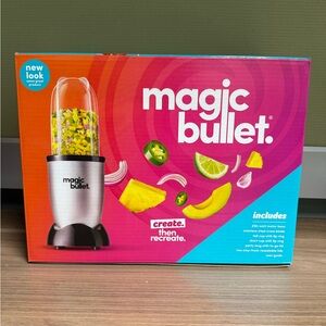Magic Bullet Blender